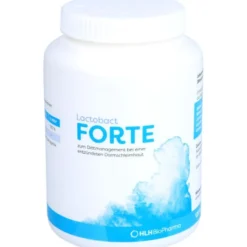 LACTOBACT Forte magensaftresistente Kapseln 120 Stück
