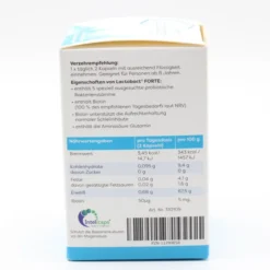 LACTOBACT Forte magensaftresistente Kapseln 120 Stück