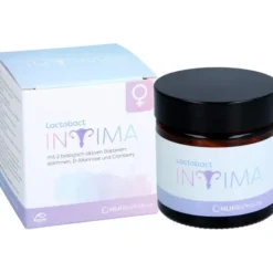LACTOBACT INTIMA magensaftresistente Kapseln 30 Stück