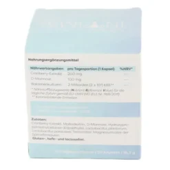 LACTOBACT INTIMA magensaftresistente Kapseln 30 Stück