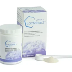 LACTOBACT Junior Pulver 60 g
