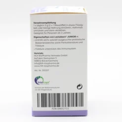 LACTOBACT Junior Pulver 60 g