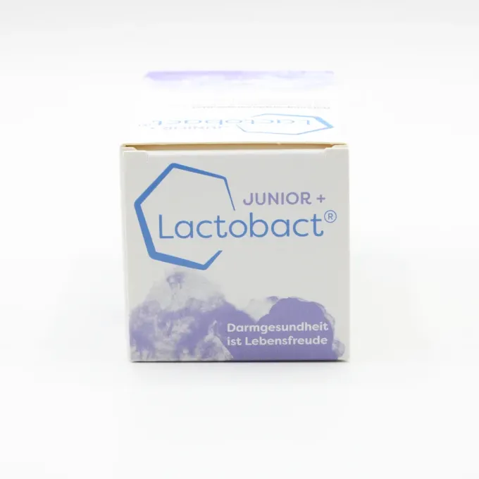 LACTOBACT Junior Pulver 60 g