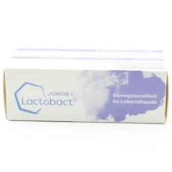 LACTOBACT Junior 7-Tage Beutel 7 Stück