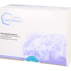 LACTOBACT Junior+ 90-Tage-Packung Beutel 90 Stück
