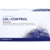 LACTOBACT LDL-Control magensaftresistente Kapseln 30 Stück