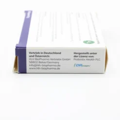 LACTOBACT LDL-Control magensaftresistente Kapseln 30 Stück
