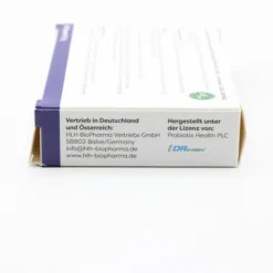LACTOBACT LDL-Control magensaftresistente Kapseln 30 Stück
