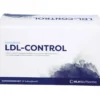 LACTOBACT LDL-Control magensaftresistente Kapseln 90 Stück