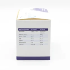 LACTOBACT LDL-Control magensaftresistente Kapseln 90 Stück