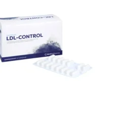 LACTOBACT LDL-Control magensaftresistente Kapseln 90 Stück