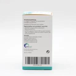 LACTOBACT omni FOS magensaftresistente Kapseln 60 Stück