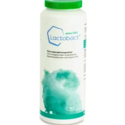 LACTOBACT omni FOS magensaftresistente Kapseln 300 Stück