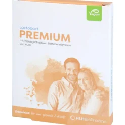 LACTOBACT PREMIUM magensaftresistente Kapseln 10 Stück
