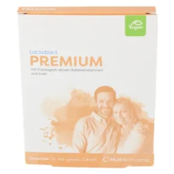 LACTOBACT PREMIUM magensaftresistente Kapseln 10 Stück