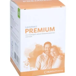 LACTOBACT PREMIUM magensaftresistente Kapseln 150 Stück