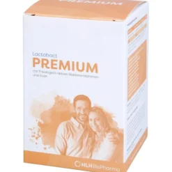 LACTOBACT PREMIUM magensaftresistente Kapseln 150 Stück