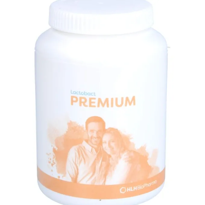 LACTOBACT PREMIUM magensaftresistente Kapseln 150 Stück
