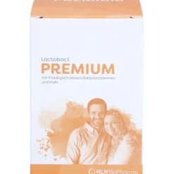 LACTOBACT PREMIUM magensaftresistente Kapseln 150 Stück