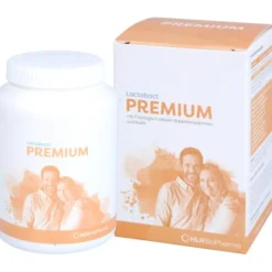 LACTOBACT PREMIUM magensaftresistente Kapseln 150 Stück