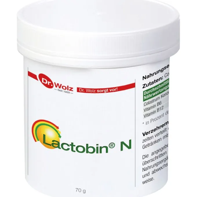 LACTOBIN N Pulver 70 g