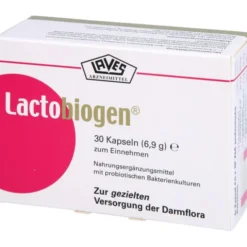 LACTOBIOGEN Kapseln 30 Stück