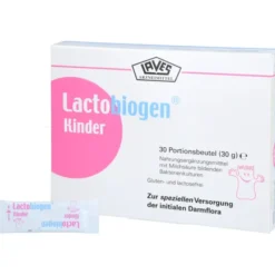 LACTOBIOGEN Kinder Beutel 30 Stück