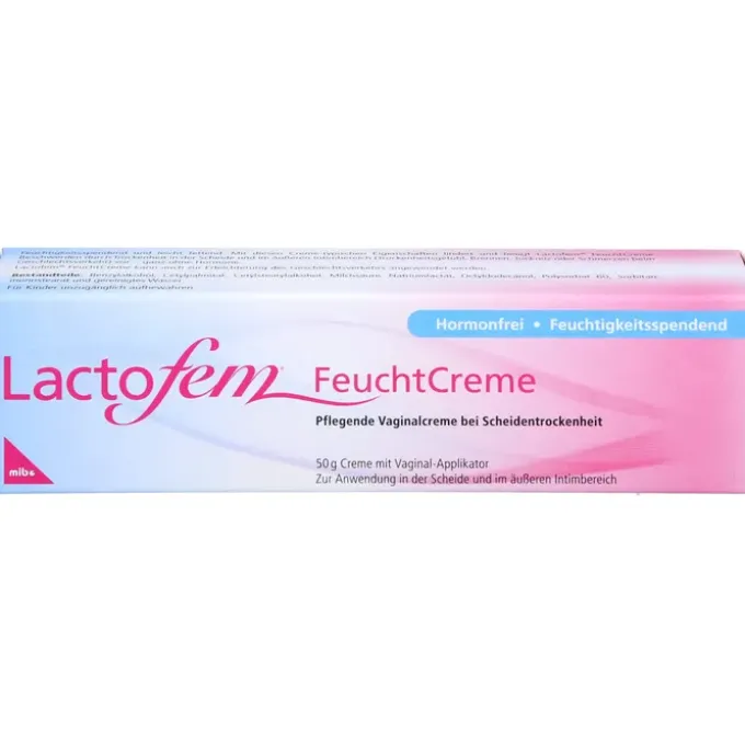 LACTOFEM FeuchtCreme 50 g