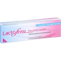 LACTOFEM FeuchtCreme 50 g