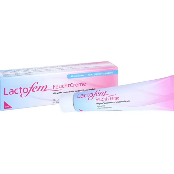 LACTOFEM FeuchtCreme 50 g