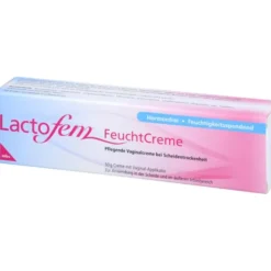LACTOFEM FeuchtCreme 50 g