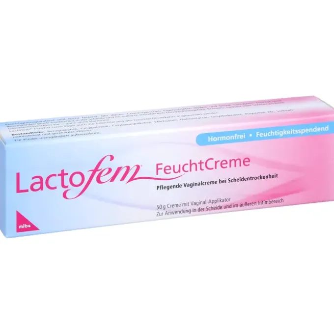 LACTOFEM FeuchtCreme 50 g