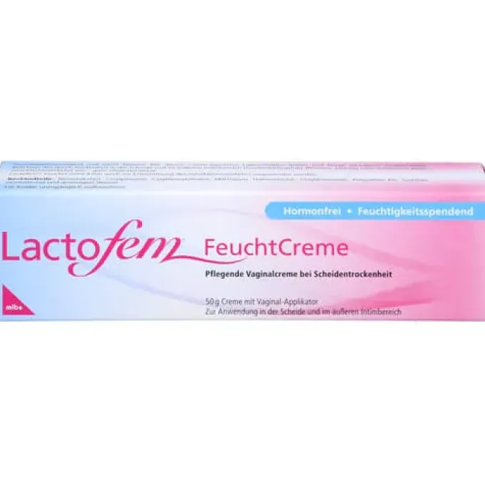 LACTOFEM FeuchtCreme 50 g