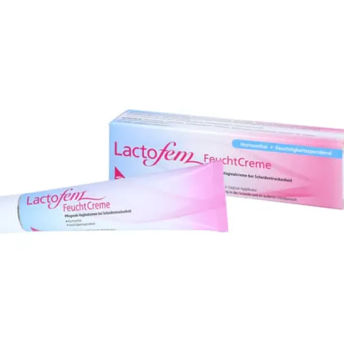 LACTOFEM FeuchtCreme 50 g