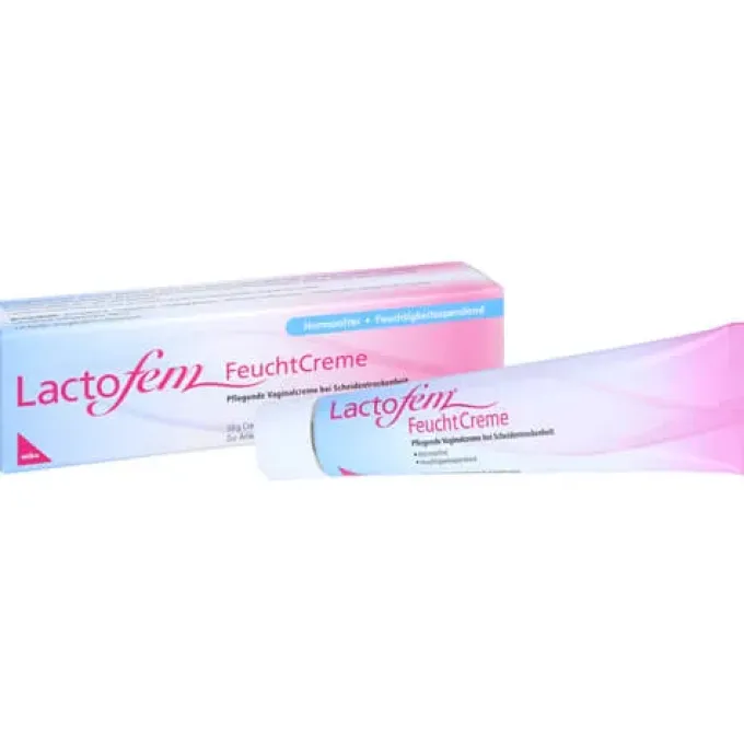LACTOFEM FeuchtCreme 50 g