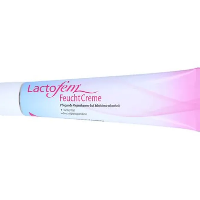 LACTOFEM FeuchtCreme 50 g