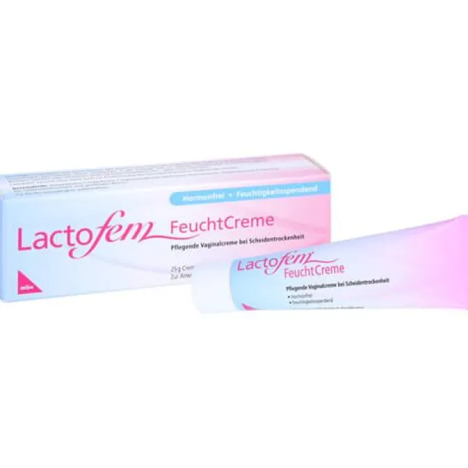 LACTOFEM FeuchtCreme 25 g