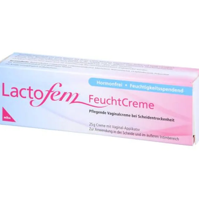 LACTOFEM FeuchtCreme 25 g