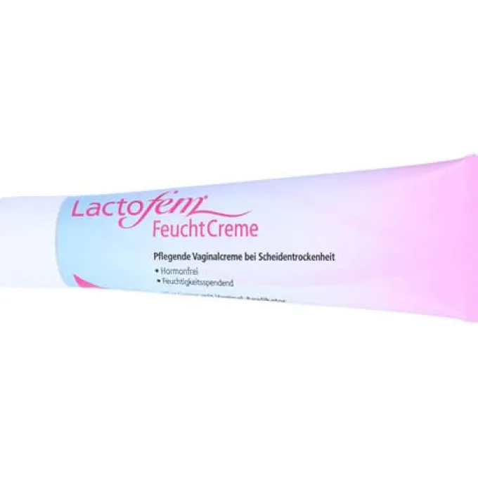 LACTOFEM FeuchtCreme 25 g