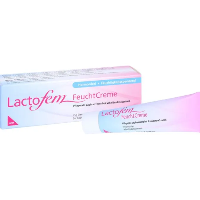 LACTOFEM FeuchtCreme 25 g