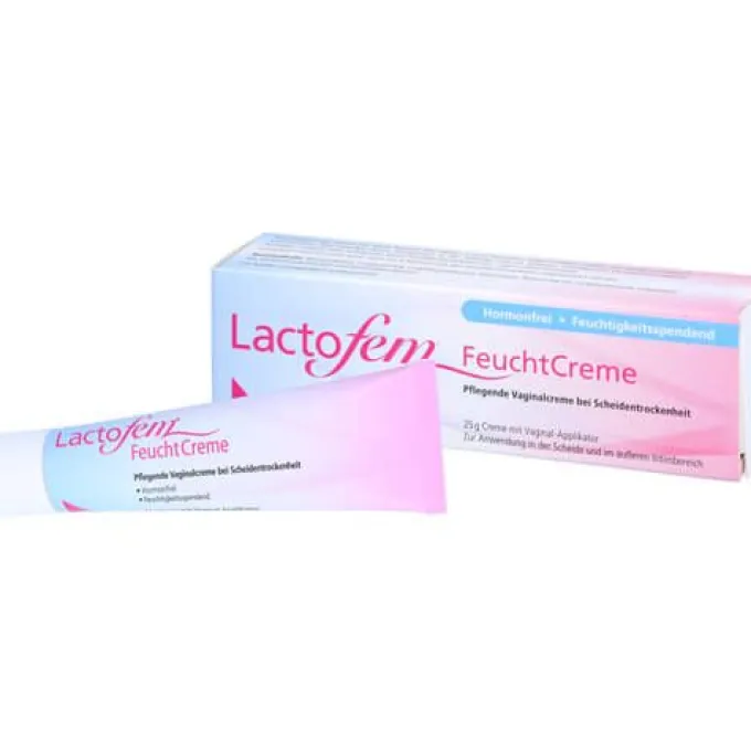 LACTOFEM FeuchtCreme 25 g
