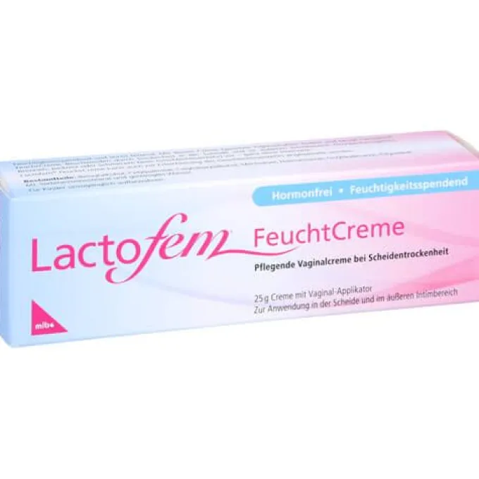 LACTOFEM FeuchtCreme 25 g
