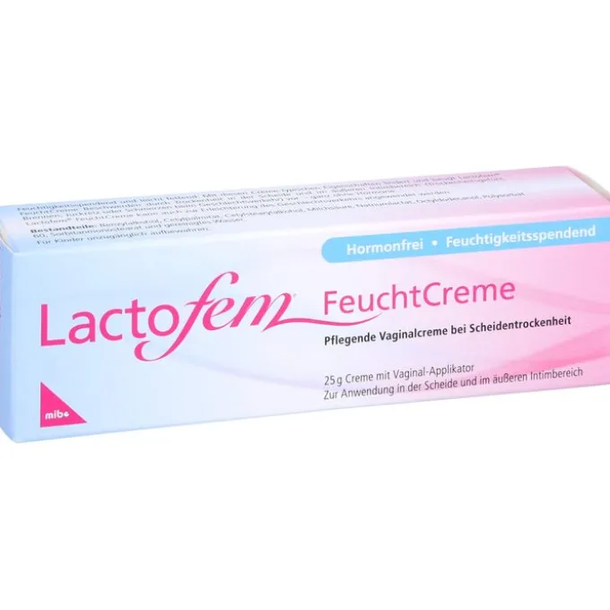 LACTOFEM FeuchtCreme 25 g
