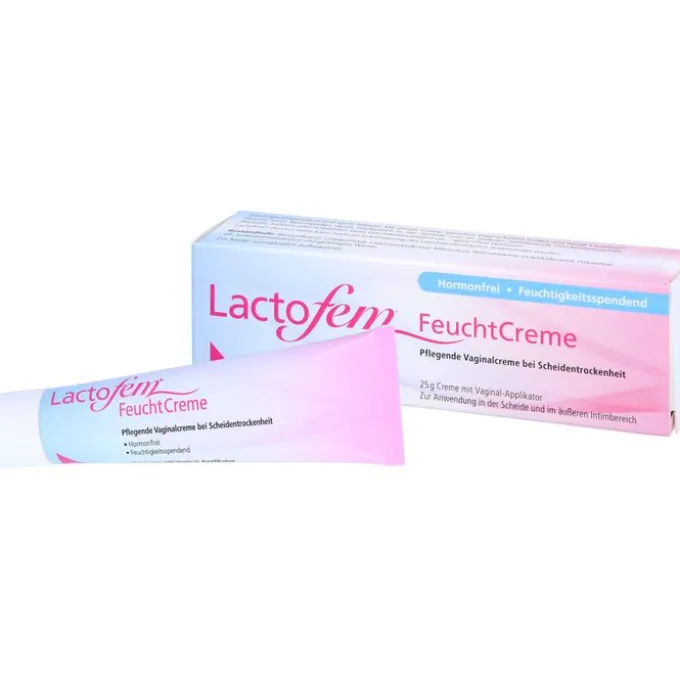 LACTOFEM FeuchtCreme 25 g
