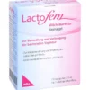 LACTOFEM Milchsäurekur Vaginalgel 7X5 ml