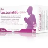 LACTONATAL+DHA Denk 30 Filmtabl.+30 Kapseln 60 Stück