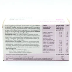 LACTONATAL+DHA Denk 30 Filmtabl.+30 Kapseln 60 Stück