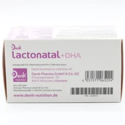 LACTONATAL+DHA Denk 30 Filmtabl.+30 Kapseln 60 Stück