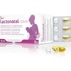 LACTONATAL+DHA Denk 30 Filmtabl.+30 Kapseln 60 Stück