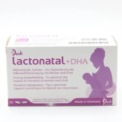 LACTONATAL+DHA Denk 30 Filmtabl.+30 Kapseln 60 Stück